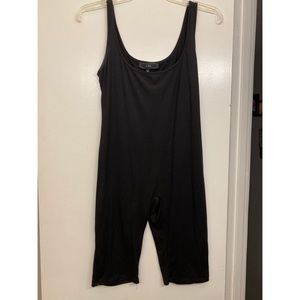 Super soft tank top jumpsuit